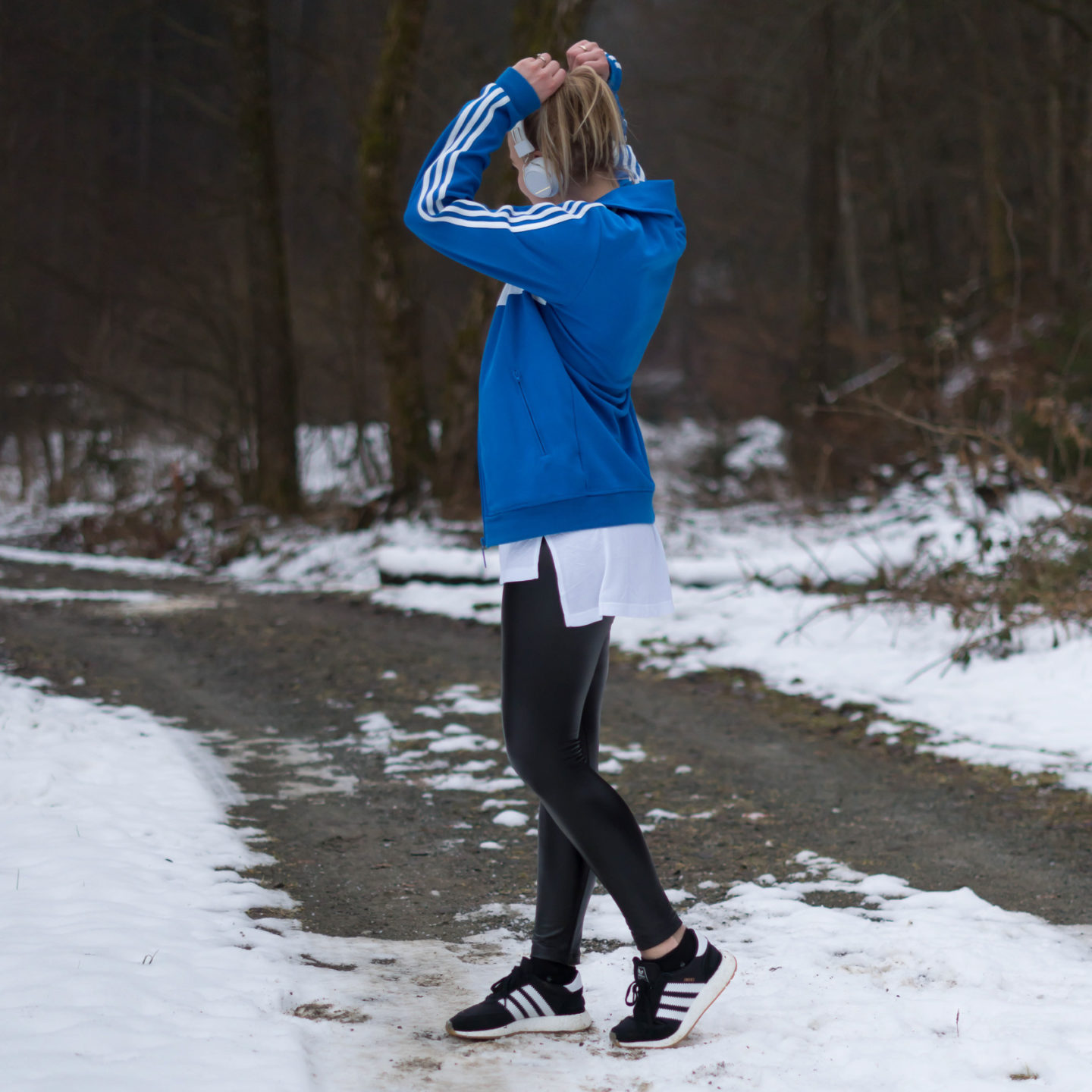 Workout Challenge Februar – Getting Fit