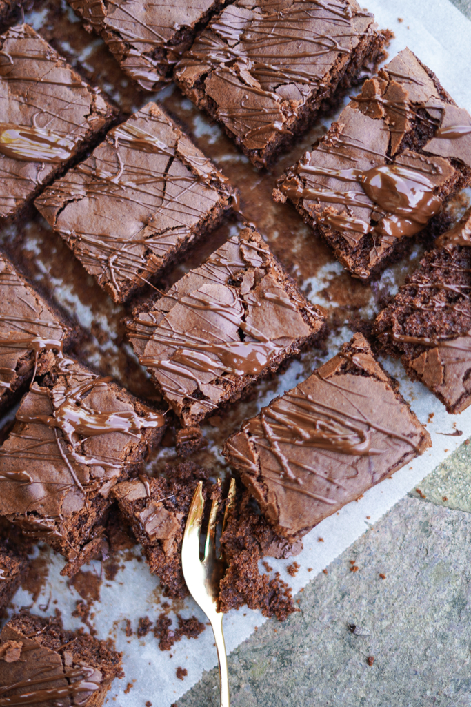 Cook | Brownies extra schokoladig und super einfach