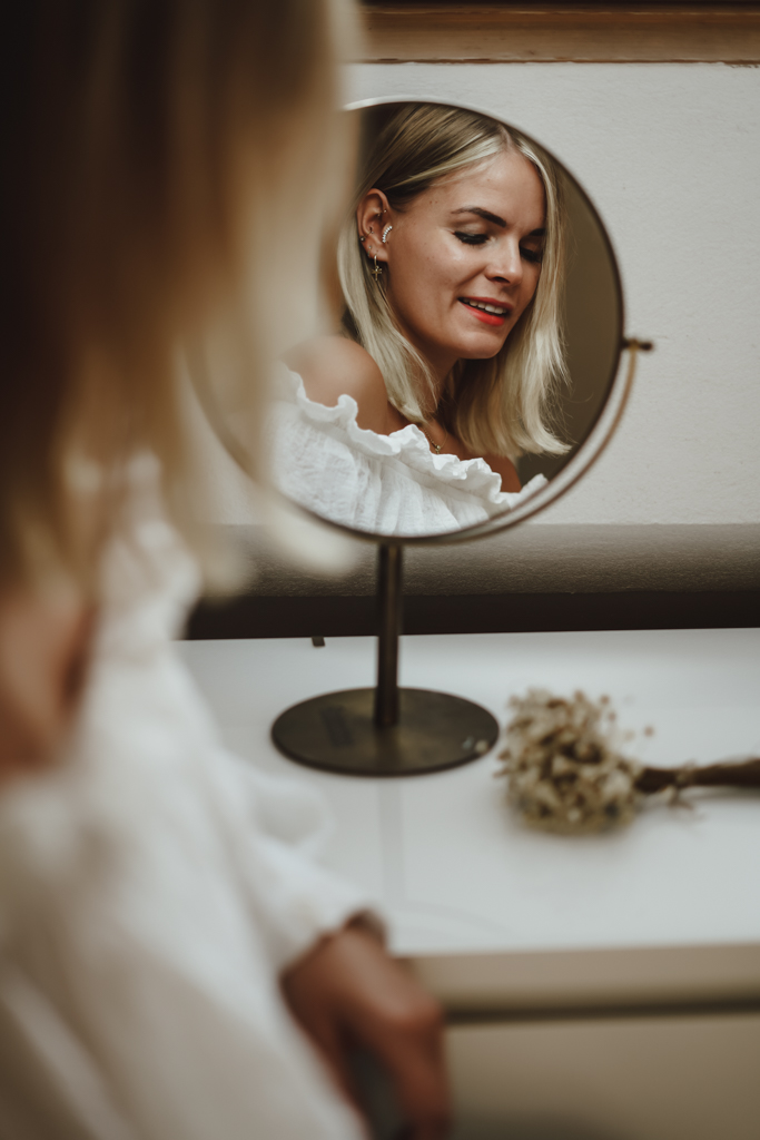 Die richtige Gesichtspflege mit Anfang 30